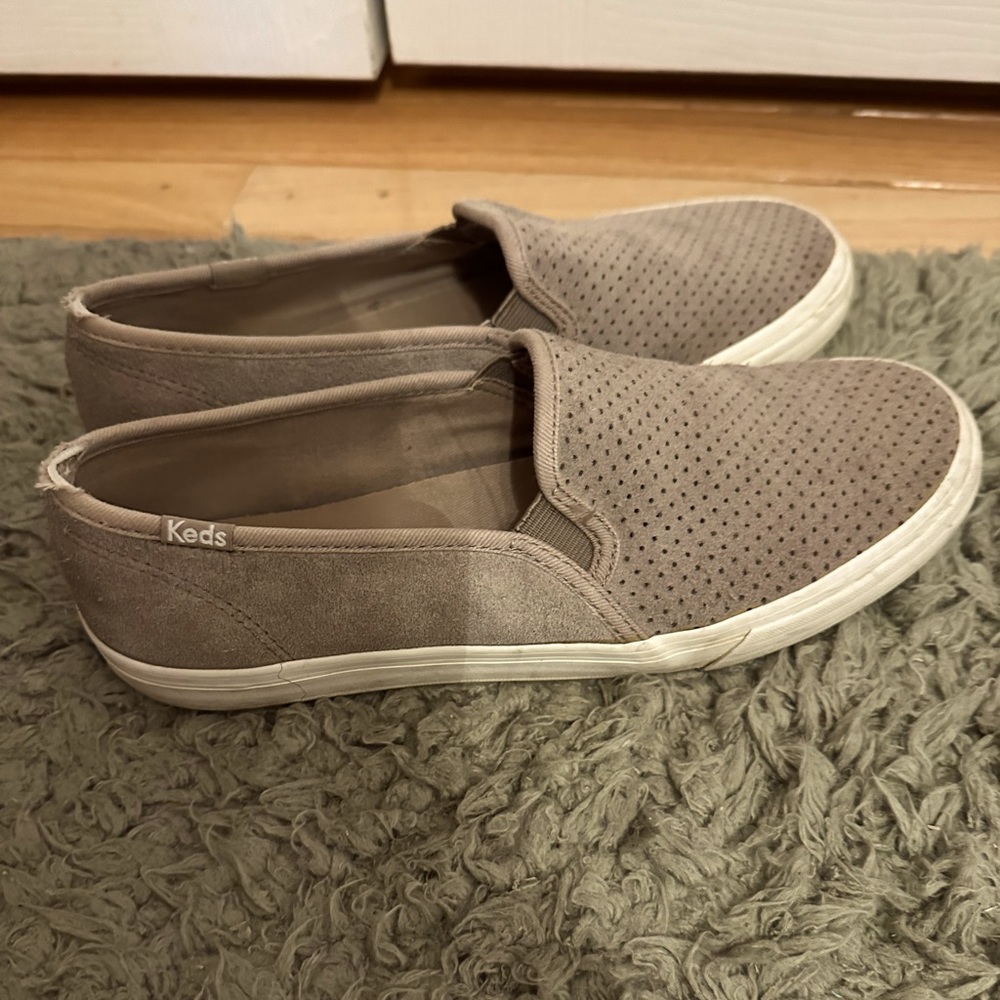 Keds Slip on Shoes, size 8
